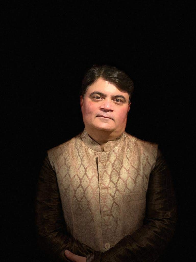 Kamal Kumar, founder of TheCosmicVeda